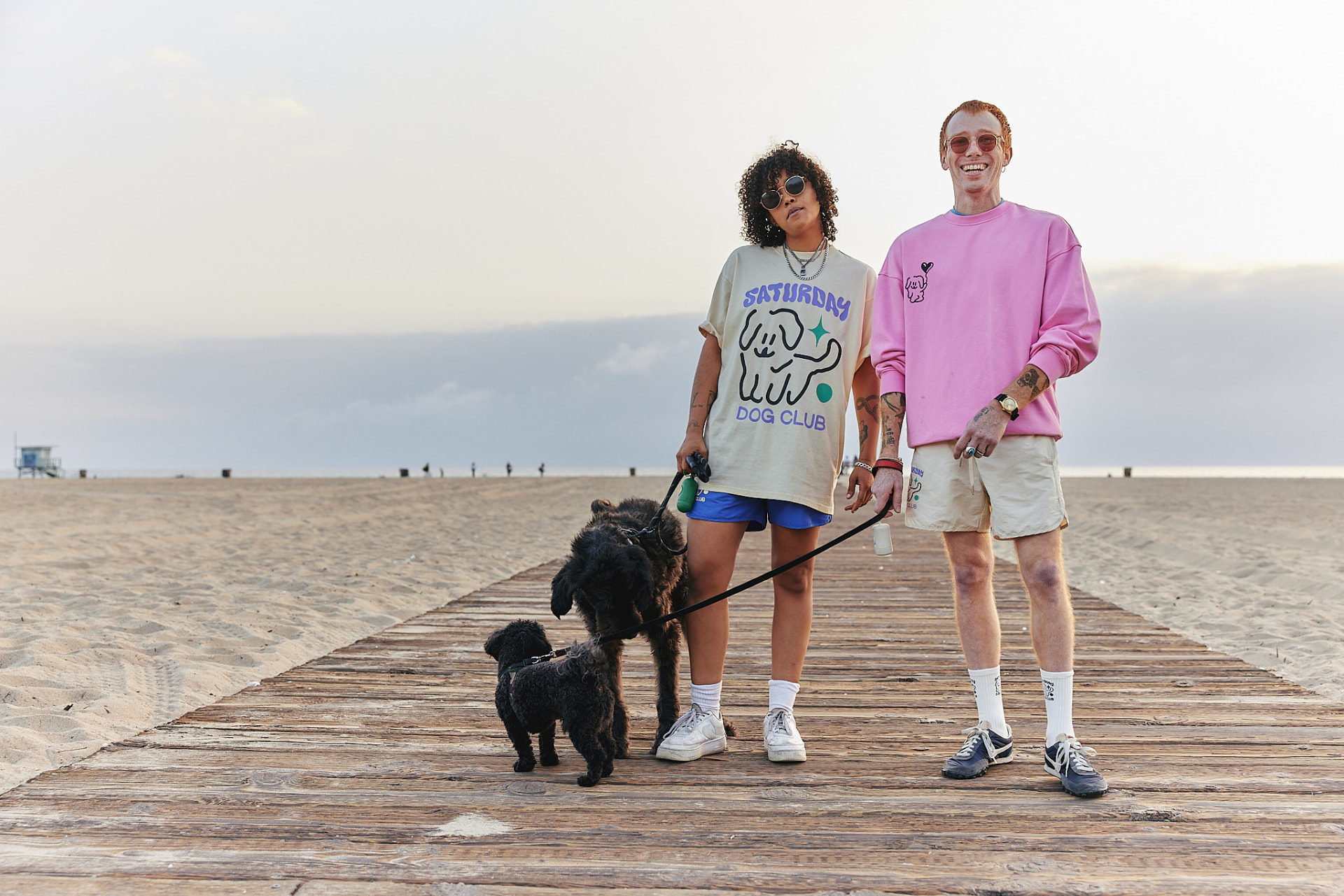 Saturday Dog Club