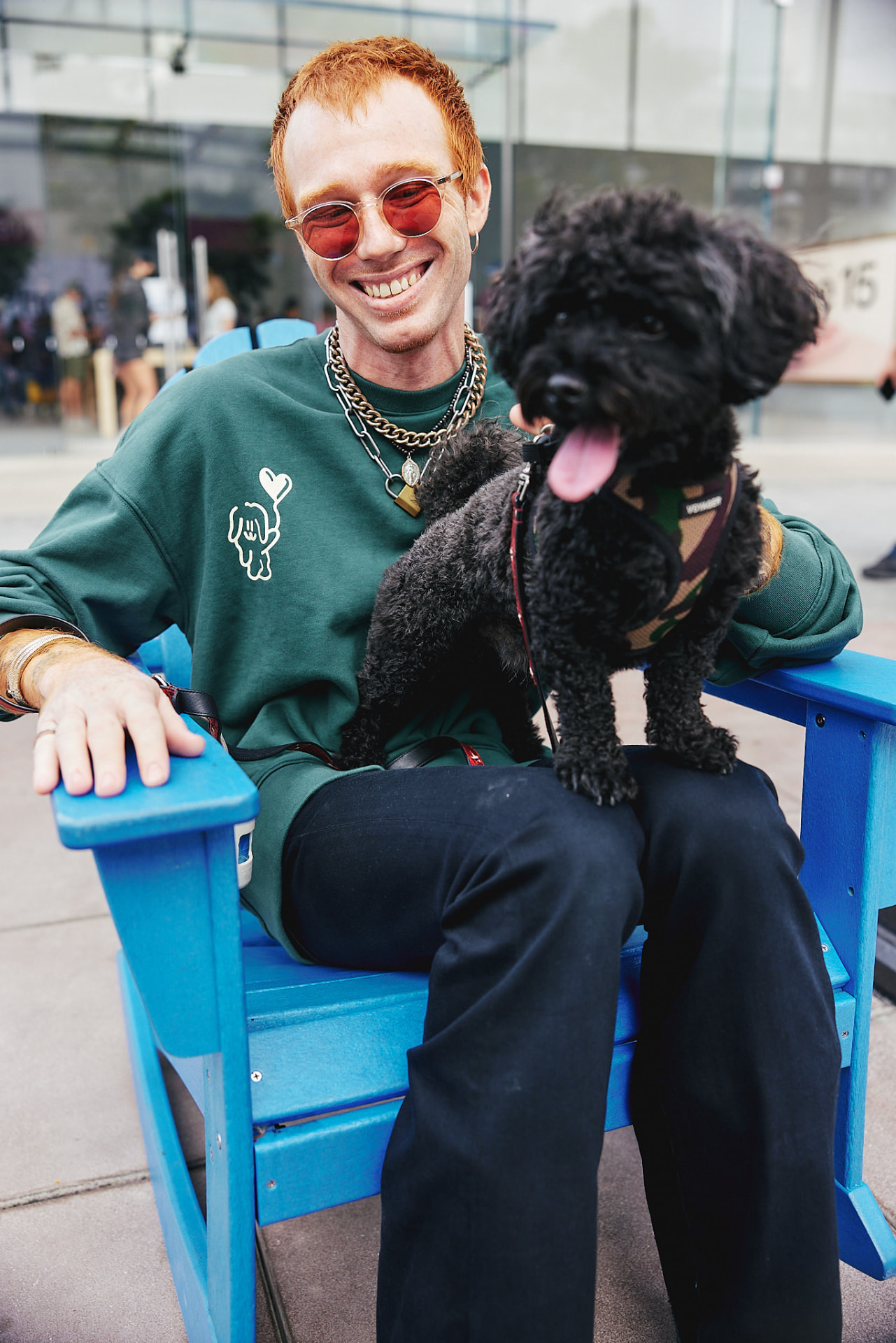 Saturday Dog Club