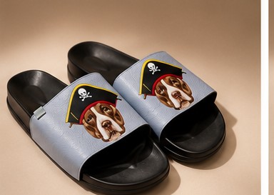 The 6AM Shoe, Pirate